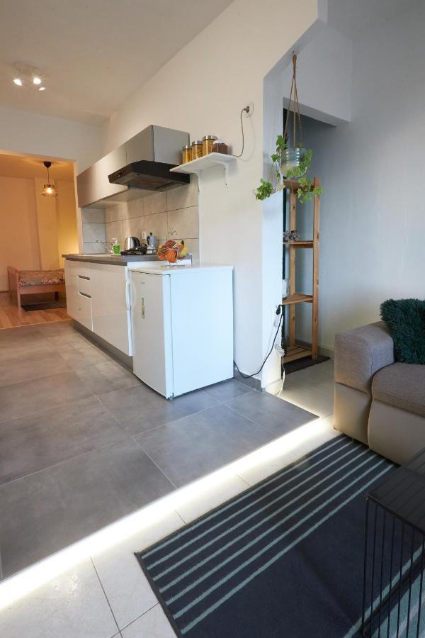 Apartment Green Poreč Buitenkant foto
