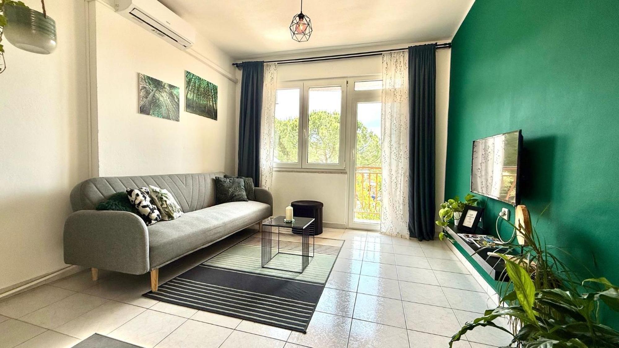 Apartment Green Poreč Buitenkant foto