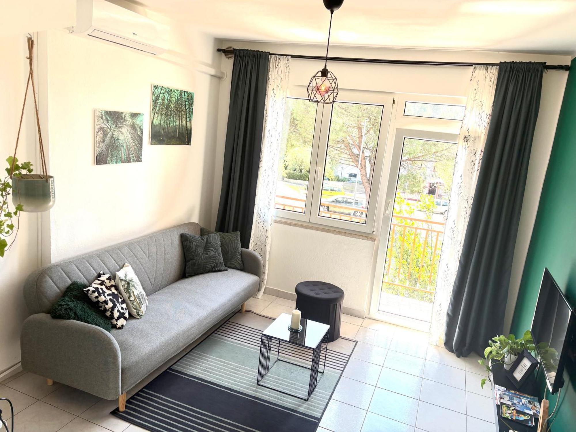 Apartment Green Poreč Buitenkant foto